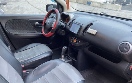 Nissan Note II рестайлинг, 2007 год, 480 000 рублей, 4 фотография