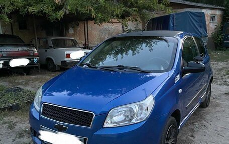 Chevrolet Aveo III, 2009 год, 375 000 рублей, 2 фотография