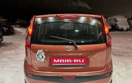 Nissan Note II рестайлинг, 2007 год, 480 000 рублей, 9 фотография