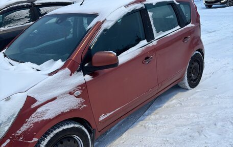 Nissan Note II рестайлинг, 2007 год, 480 000 рублей, 10 фотография
