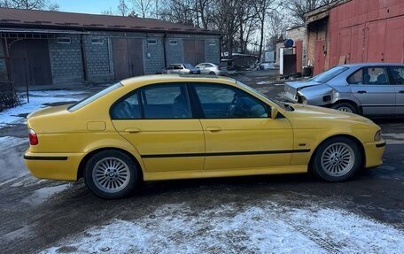 BMW 5 серия, 1997 год, 1 050 000 рублей, 4 фотография