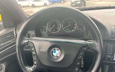 BMW 5 серия, 1997 год, 1 050 000 рублей, 10 фотография