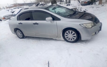 Honda Civic VIII, 2006 год, 535 000 рублей, 2 фотография