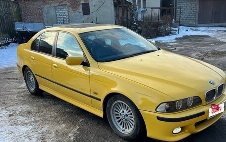 BMW 5 серия, 1997 год, 1 050 000 рублей, 3 фотография