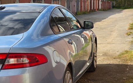 Jaguar XF I рестайлинг, 2008 год, 1 050 000 рублей, 5 фотография