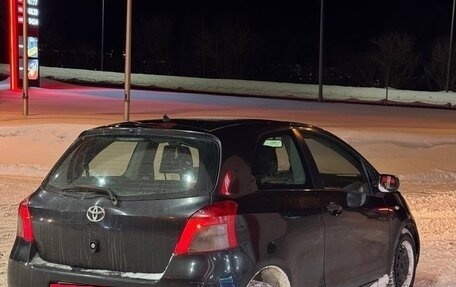 Toyota Yaris III рестайлинг, 2008 год, 255 000 рублей, 5 фотография