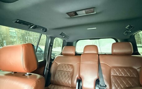 Toyota Land Cruiser 200, 2017 год, 5 000 000 рублей, 9 фотография