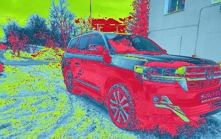 Toyota Land Cruiser 200, 2017 год, 5 000 000 рублей, 2 фотография