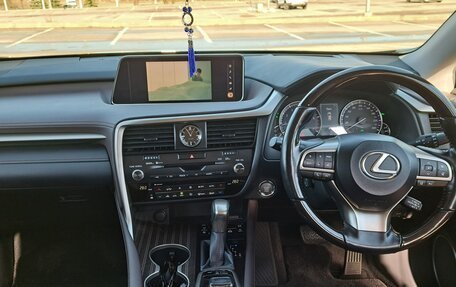 Lexus RX IV рестайлинг, 2017 год, 4 100 000 рублей, 7 фотография
