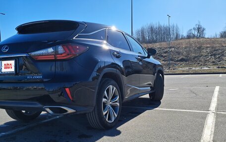 Lexus RX IV рестайлинг, 2017 год, 4 100 000 рублей, 6 фотография