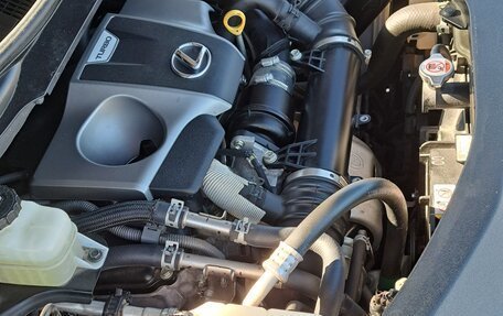 Lexus RX IV рестайлинг, 2017 год, 4 100 000 рублей, 10 фотография