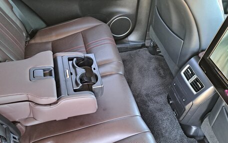 Lexus RX IV рестайлинг, 2017 год, 4 100 000 рублей, 9 фотография