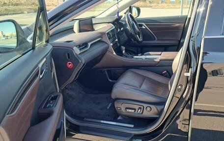 Lexus RX IV рестайлинг, 2017 год, 4 100 000 рублей, 14 фотография