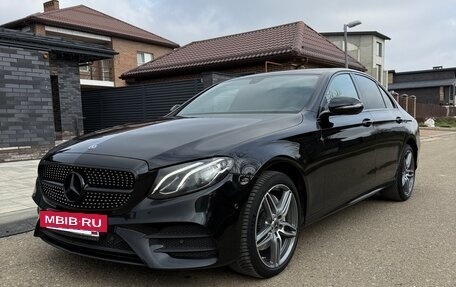 Mercedes-Benz E-Класс, 2018 год, 3 250 000 рублей, 2 фотография