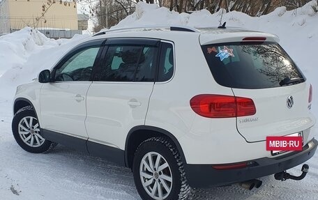 Volkswagen Tiguan I, 2013 год, 1 600 000 рублей, 6 фотография