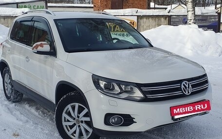 Volkswagen Tiguan I, 2013 год, 1 600 000 рублей, 3 фотография