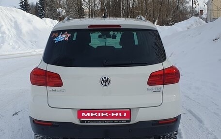 Volkswagen Tiguan I, 2013 год, 1 600 000 рублей, 5 фотография