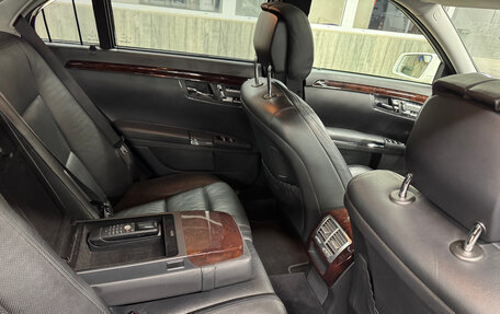 Mercedes-Benz S-Класс, 2010 год, 3 000 000 рублей, 14 фотография