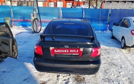 Hyundai Elantra III, 2006 год, 350 000 рублей, 13 фотография