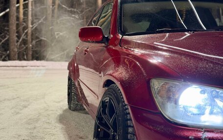 Lexus IS II рестайлинг 2, 2000 год, 600 000 рублей, 8 фотография