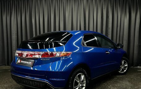 Honda Civic VIII, 2007 год, 599 900 рублей, 4 фотография