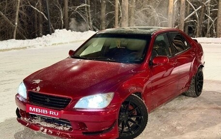 Lexus IS II рестайлинг 2, 2000 год, 600 000 рублей, 3 фотография