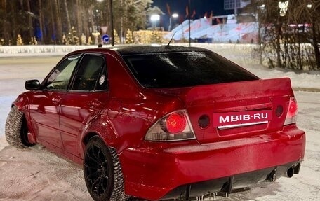 Lexus IS II рестайлинг 2, 2000 год, 600 000 рублей, 6 фотография