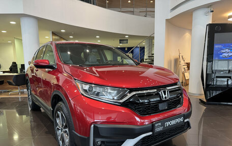 Honda CR-V IV, 2020 год, 3 480 000 рублей, 3 фотография