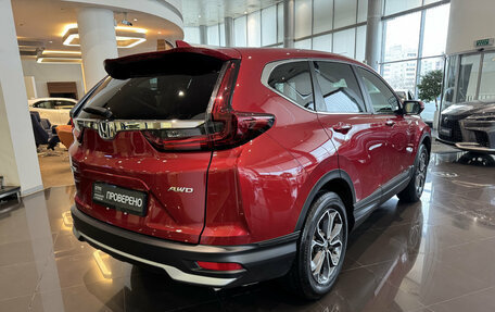 Honda CR-V IV, 2020 год, 3 480 000 рублей, 6 фотография