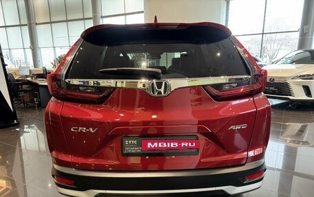 Honda CR-V IV, 2020 год, 3 480 000 рублей, 7 фотография