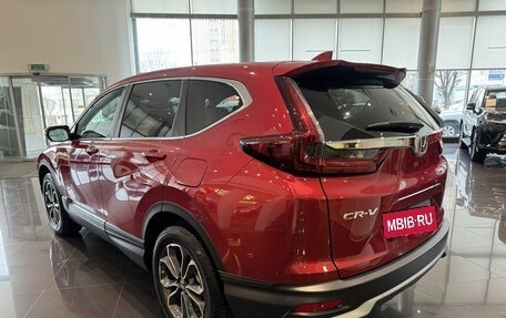 Honda CR-V IV, 2020 год, 3 480 000 рублей, 8 фотография