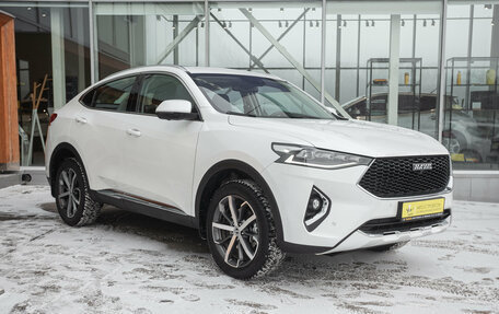 Haval F7x I, 2021 год, 1 848 000 рублей, 8 фотография