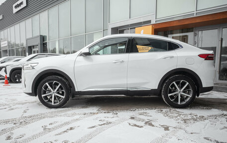 Haval F7x I, 2021 год, 1 848 000 рублей, 3 фотография