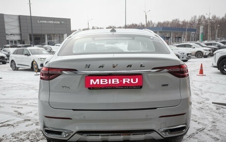 Haval F7x I, 2021 год, 1 848 000 рублей, 6 фотография