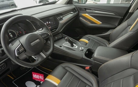 Haval F7x I, 2021 год, 1 848 000 рублей, 9 фотография