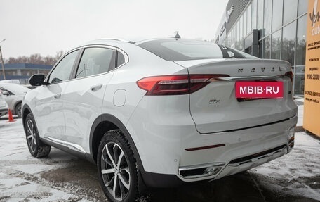 Haval F7x I, 2021 год, 1 848 000 рублей, 4 фотография