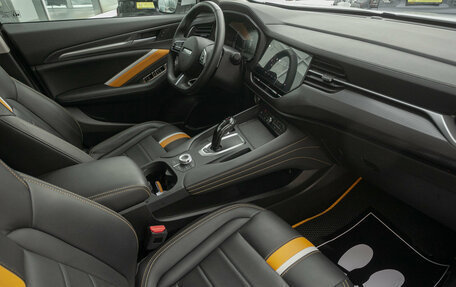 Haval F7x I, 2021 год, 1 848 000 рублей, 19 фотография