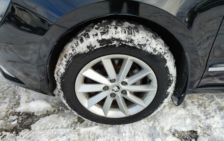 Skoda Superb III рестайлинг, 2013 год, 1 019 000 рублей, 11 фотография