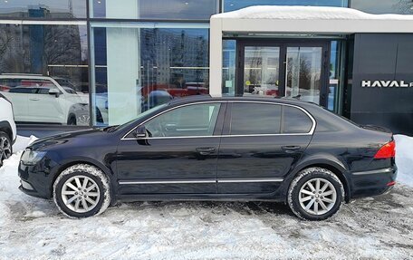 Skoda Superb III рестайлинг, 2013 год, 1 019 000 рублей, 8 фотография