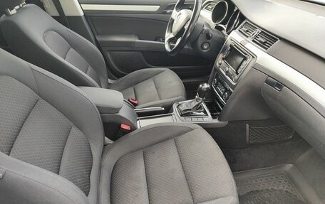 Skoda Superb III рестайлинг, 2013 год, 1 019 000 рублей, 9 фотография