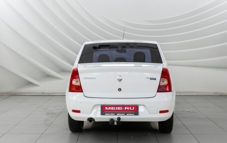 Renault Logan I, 2011 год, 558 000 рублей, 6 фотография