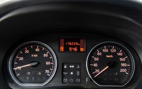 Renault Logan I, 2011 год, 558 000 рублей, 9 фотография