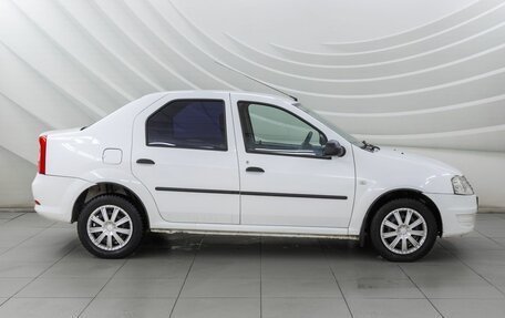 Renault Logan I, 2011 год, 558 000 рублей, 8 фотография