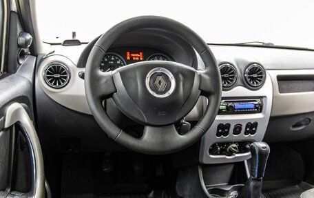 Renault Logan I, 2011 год, 558 000 рублей, 15 фотография