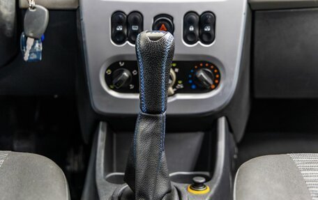 Renault Logan I, 2011 год, 558 000 рублей, 20 фотография