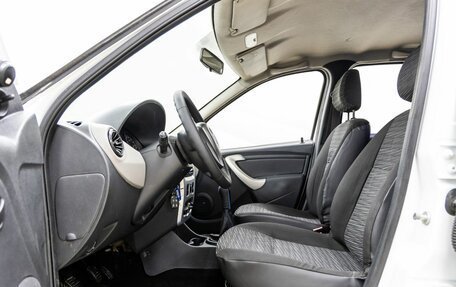 Renault Logan I, 2011 год, 558 000 рублей, 22 фотография