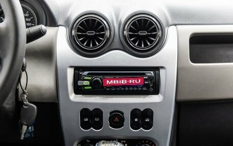 Renault Logan I, 2011 год, 558 000 рублей, 14 фотография