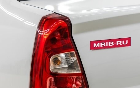 Renault Logan I, 2011 год, 558 000 рублей, 12 фотография