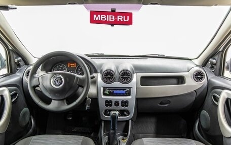 Renault Logan I, 2011 год, 558 000 рублей, 13 фотография