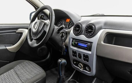 Renault Logan I, 2011 год, 558 000 рублей, 28 фотография